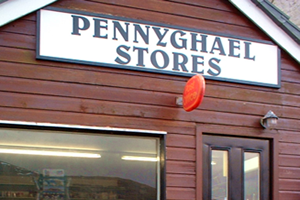 Pennyghael Stores