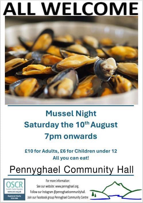 Mussel Night