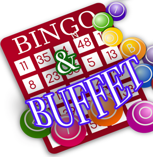 Bingo and Buffet Night