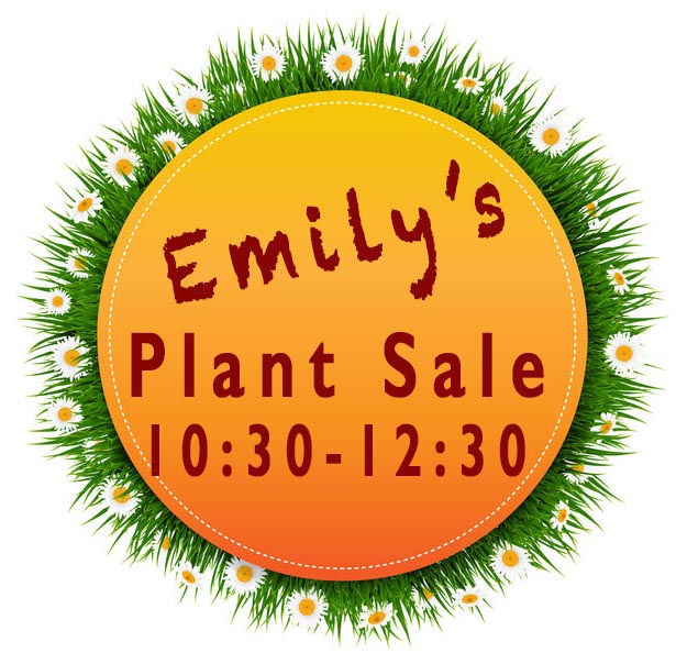Emily's Plant Sale